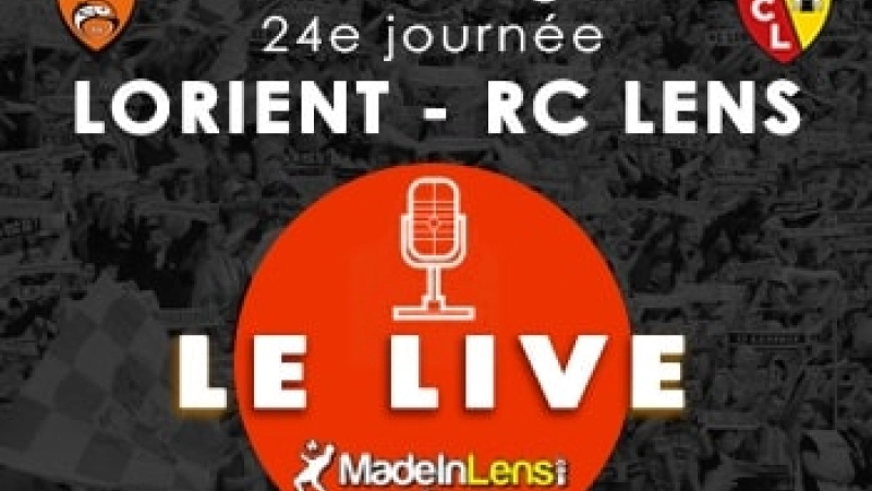 Lorient Lens live