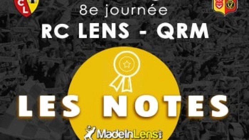 Lens Quevilly Rouen Metropole notes