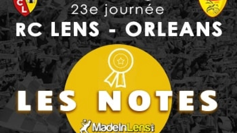 Lens Orleans notes
