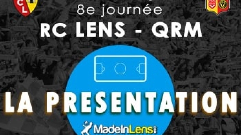 Lens Quevilly Rouen Metropole presentation