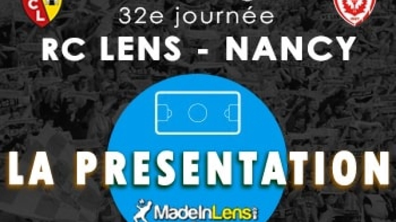 Lens Nancy Lorraine presentation