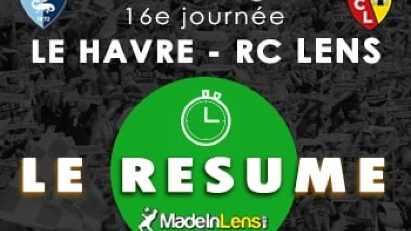 Havre Lens resume