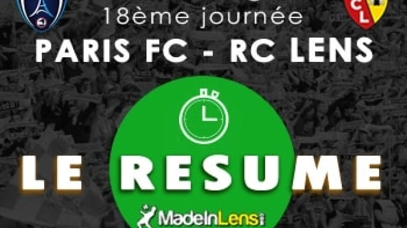 Paris Lens Resume