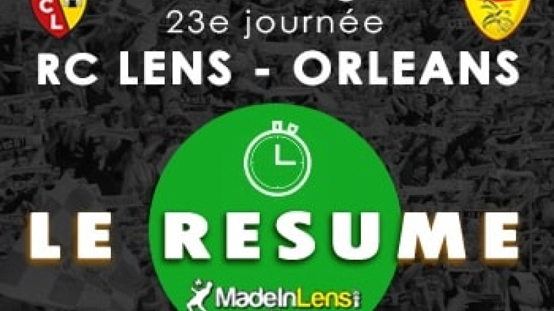 Lens Orleans resume