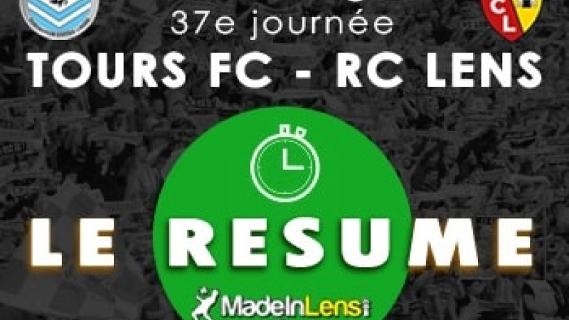 Tours Lens resume