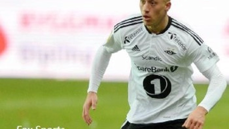 Alex Gersbach Lens Rosenborg