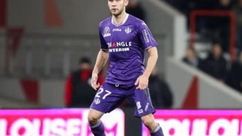 Alexis Blin Toulouse Lens