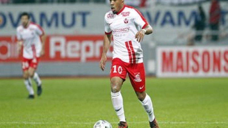 Arnaud Nordin Saint Etienne Lens