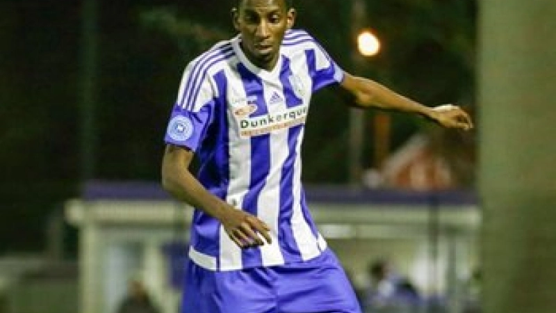 Baba Toure Dunkerque Lens