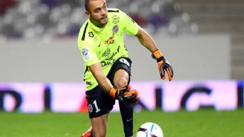 Laurent Pionnier Montpellier Lens