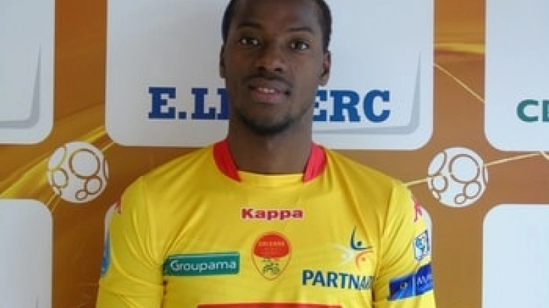 Yannick Gomis Orleans Lens