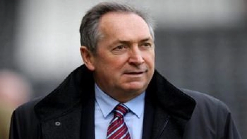 Gerard Houllier Lens