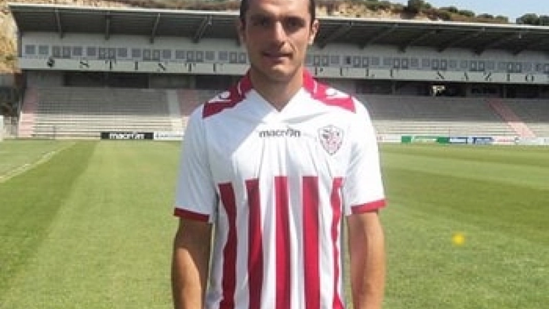 Nicolas Fauvergue Lens
