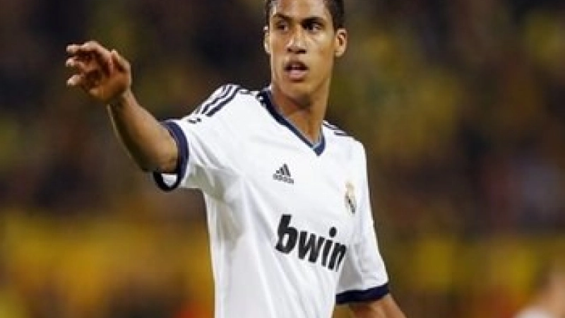Raphael Varane Lens