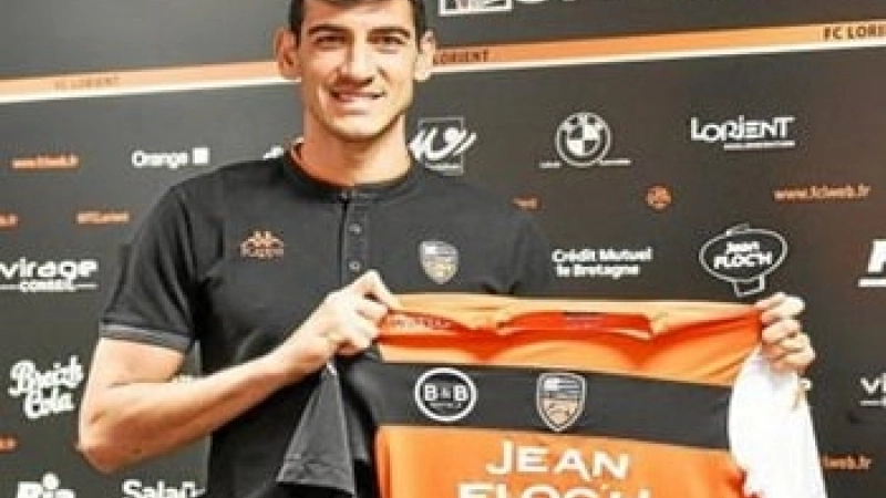 Lorient Felipe Saad