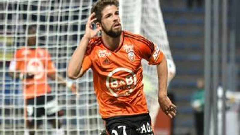 Lorient Jimmy Cabot