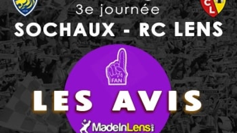 Sochaux Lens avis