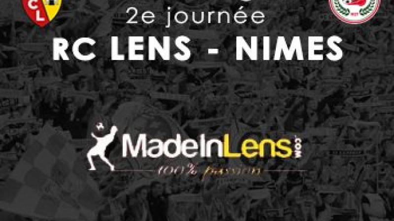 Lens Nimes Olympique