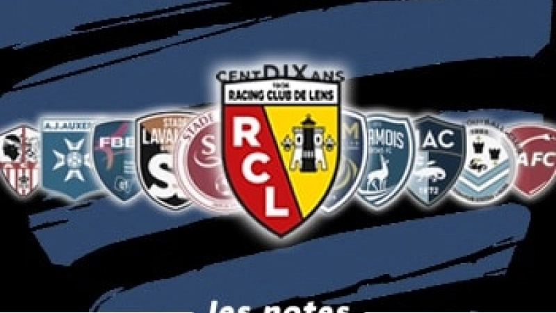 Coupe Ligue Lens Notes