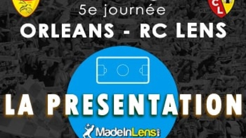 Orleans Lens presentation