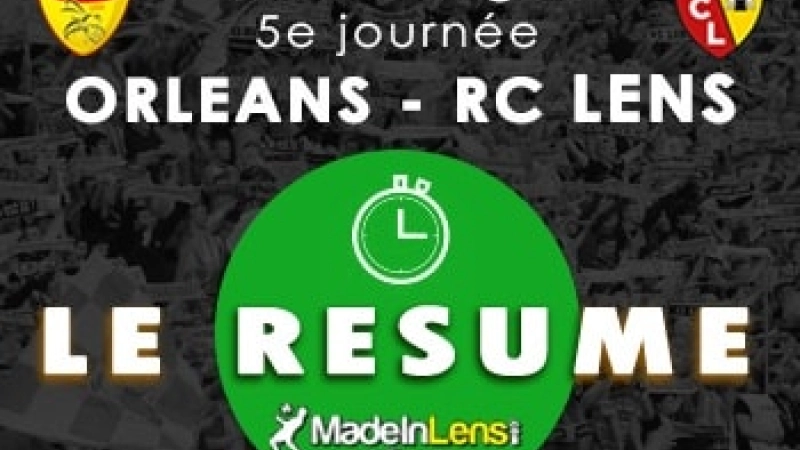 Orleans Lens resume