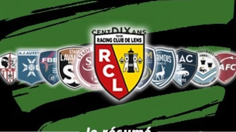 Coupe Ligue Lens Resume