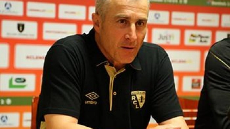 Alain Casanova Lens