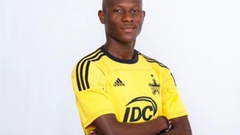Cyrille Bayala Lens