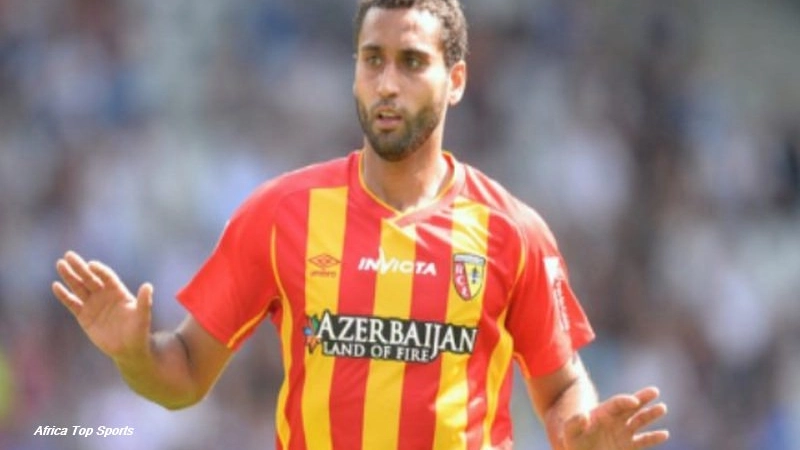 Ahmed Kantari Lens