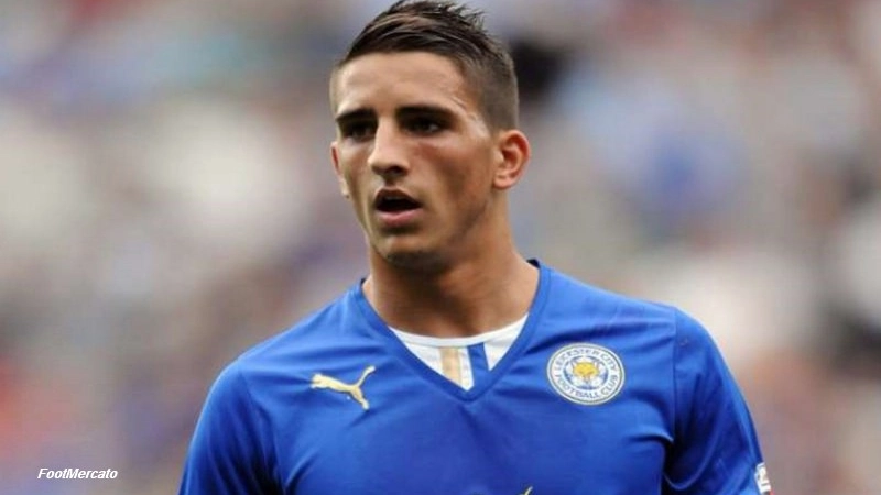 Anthony Knockaert Lens