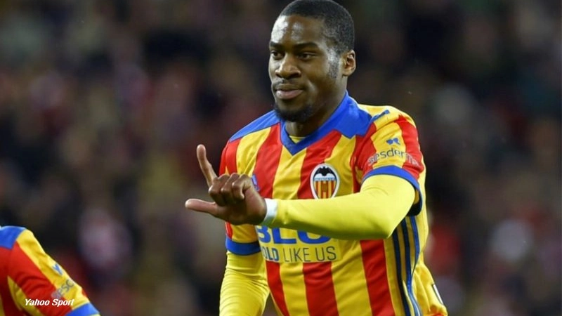 Geoffrey Kondogbia Lens