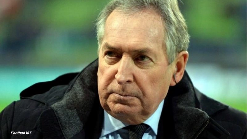 Gerard Houllier Lens