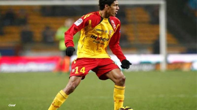 Raphael Varane Lens