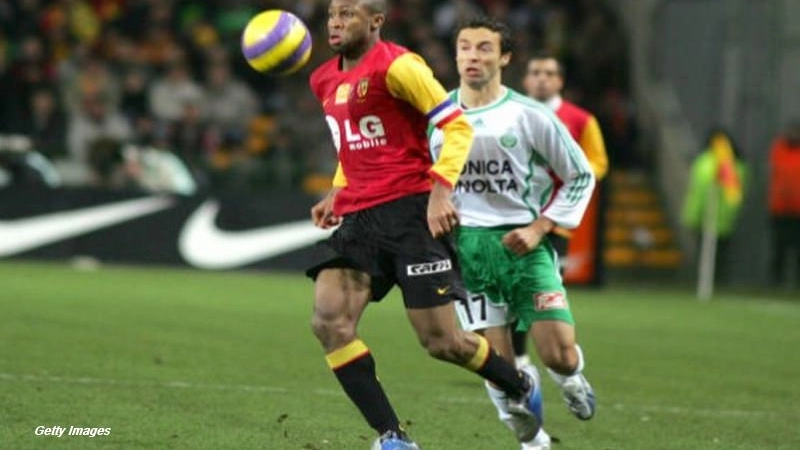 Seydou Keita Lens