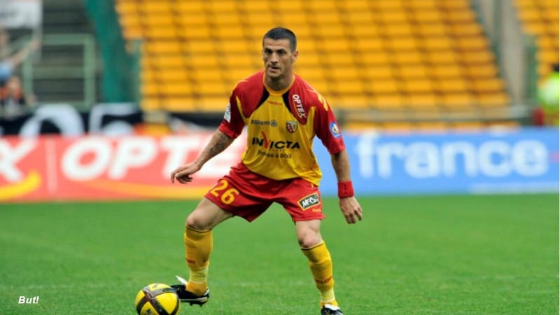 Yohan Demont Lens