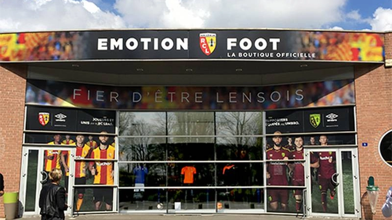 Emotion Foot Lens boutique