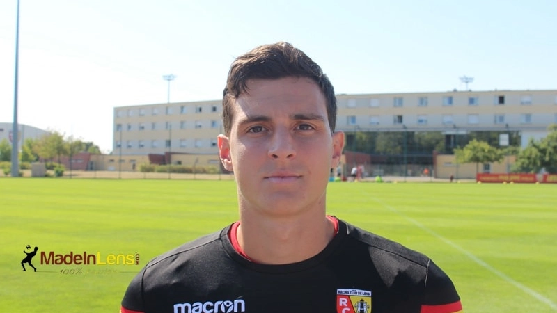 Aleksandar Radovanovic Lens