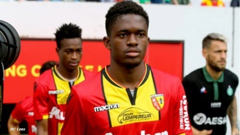 Cheick Doucoure Lens