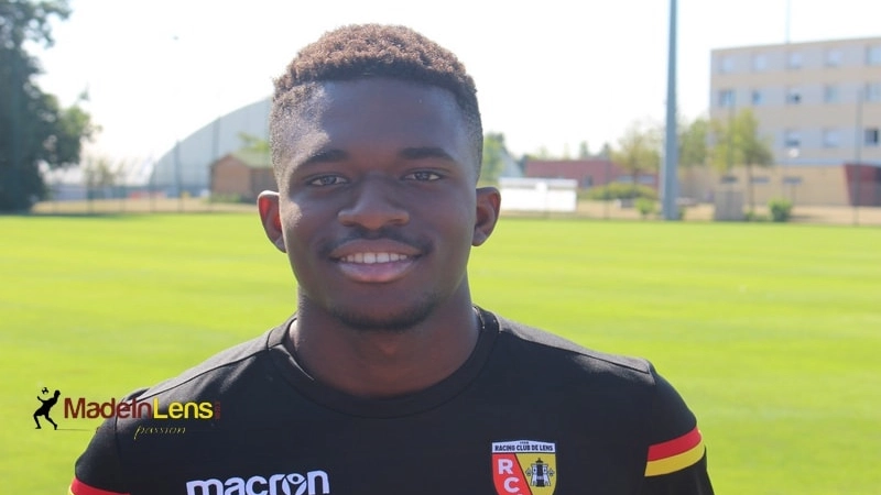Cheick Doucoure Lens