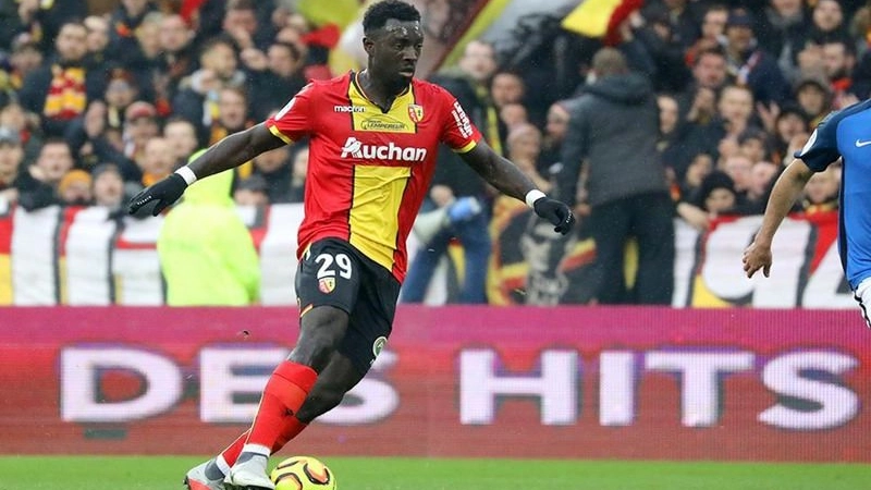 Grejohn Kyei Lens