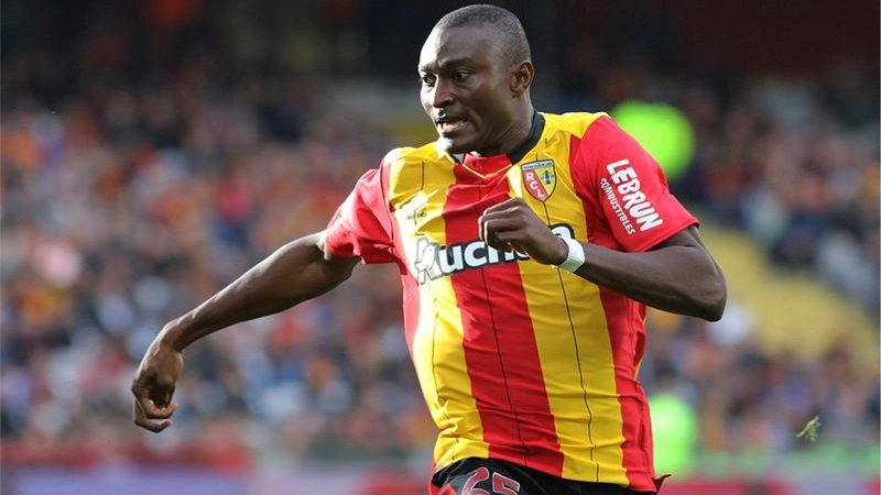 Moussa Maazou Lens