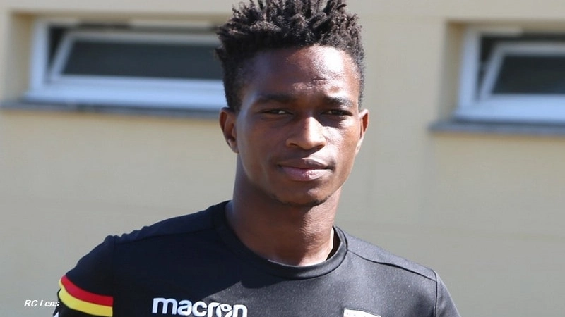 Souleymane Diarra Lens