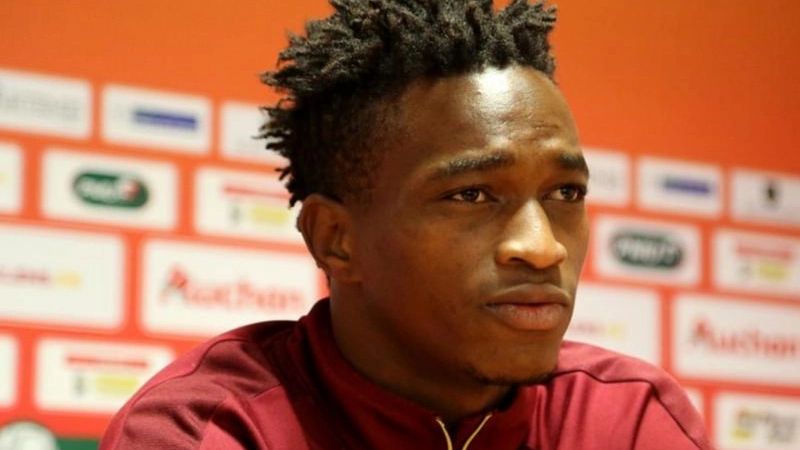 Souleymane Diarra Lens