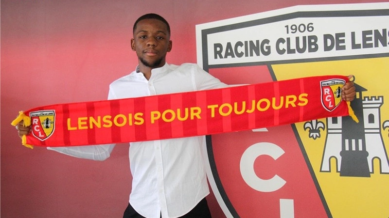 Yann Kembo Lens