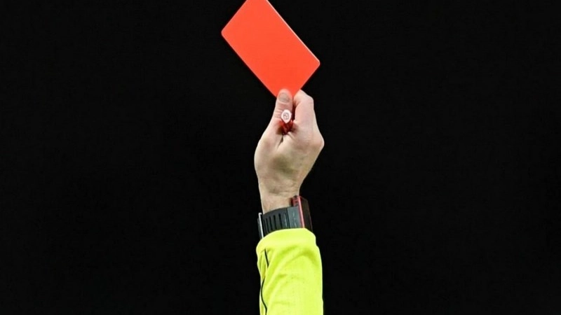 Carton rouge