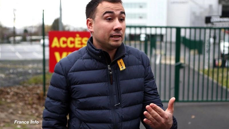 Guillaume Kaznowski Les Patriotes