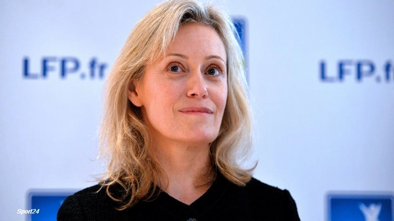 Nathalie Boy Tour LFP president