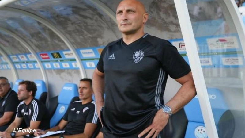 Ajaccio Olivier Pantaloni