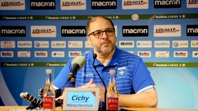 Auxerre Pablo Correa