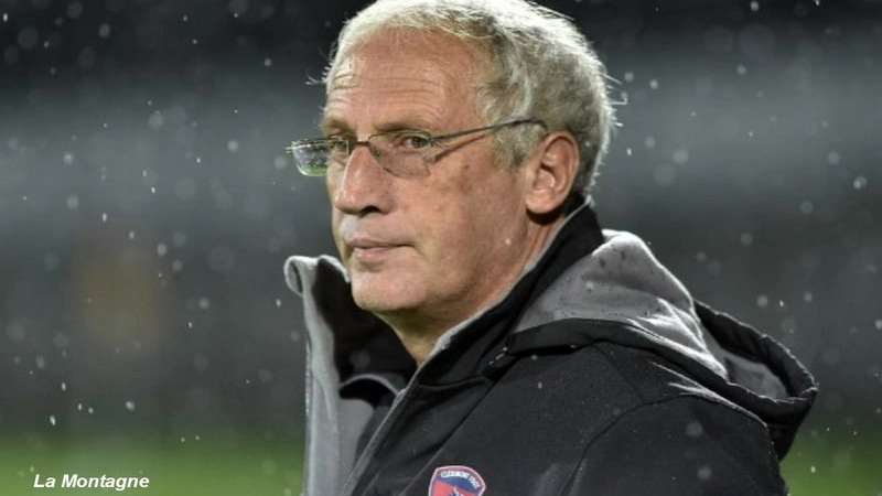 Clermont Foot Pascal Gastien